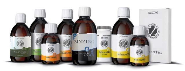 Zinzino Balance Oil koncept